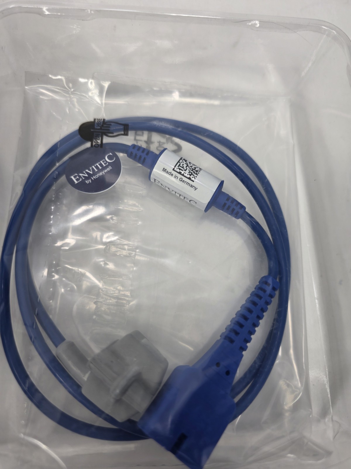 Pediatric Finger Soft-tip Children Finger Cot SpO2 Sensor Probe Compatible BCI