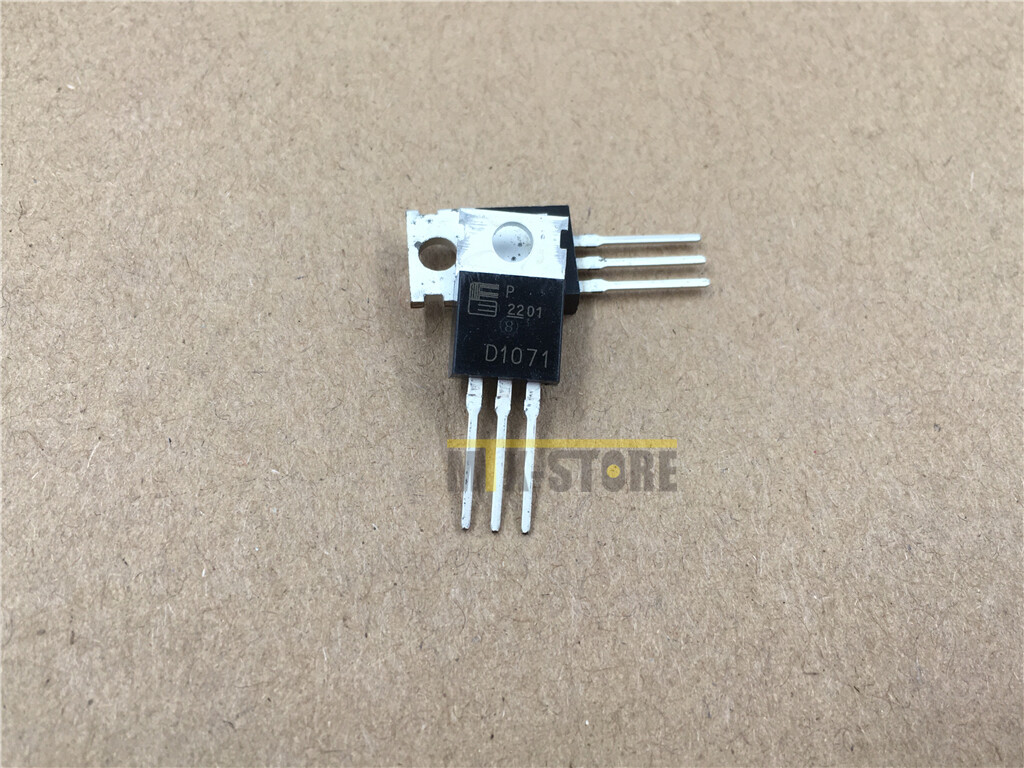 5PCS D1071 2SD1071   New Best  TO-220
