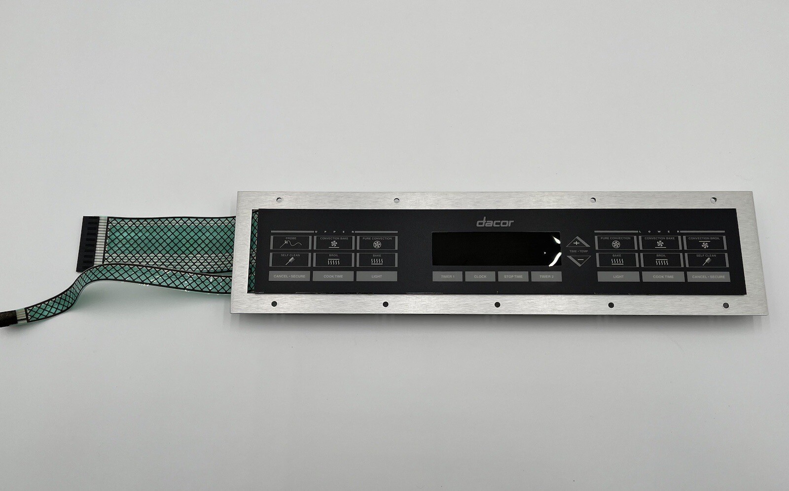 Dacor Double Oven Touchpad Touch Panel OEM 62684B 62684