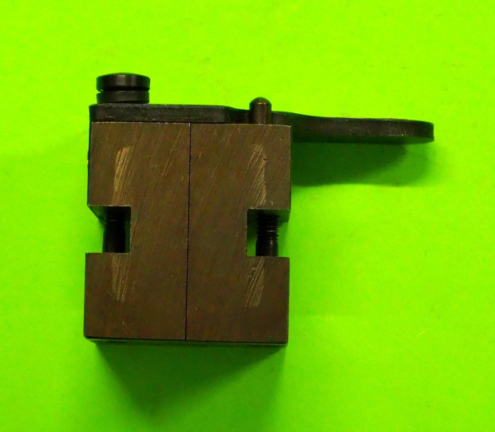 Lyman (2-cavity) Mold-(.457 RB)-NOS