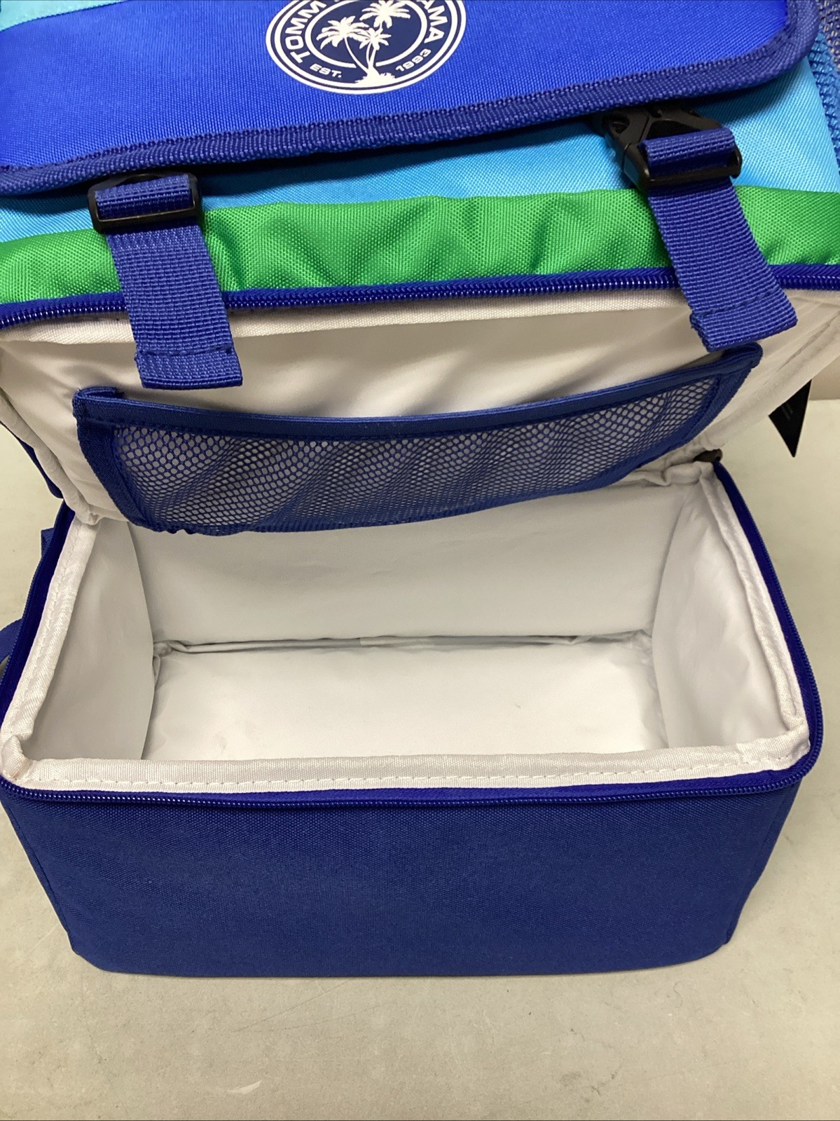 Tommy Bahama Insulated Backpack Cooler NEW
