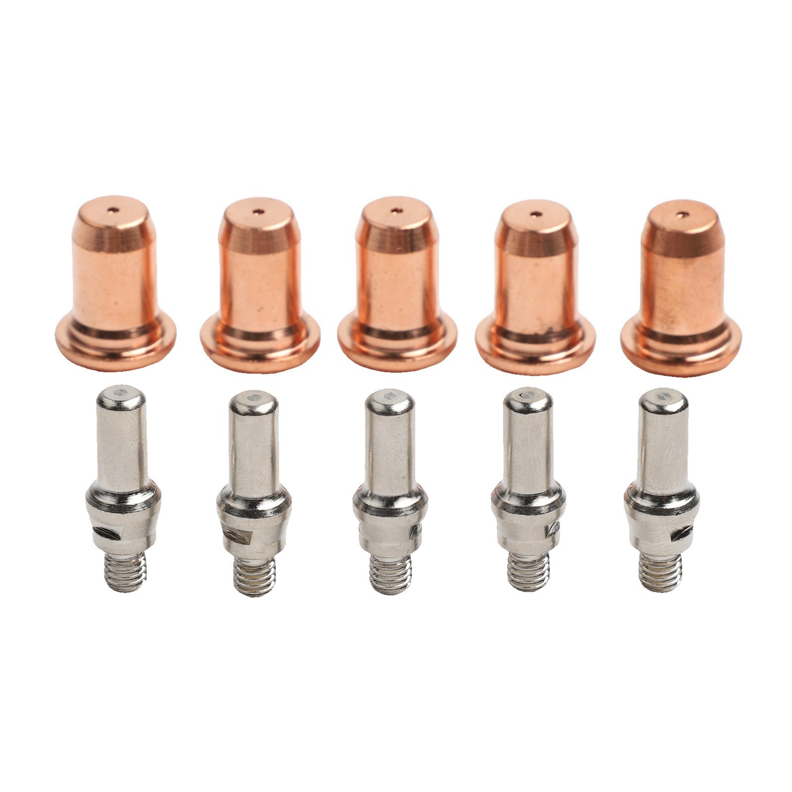 for plasma for torch PT-60 Electrode PTM-60 for plasma Cutter Purple Copper