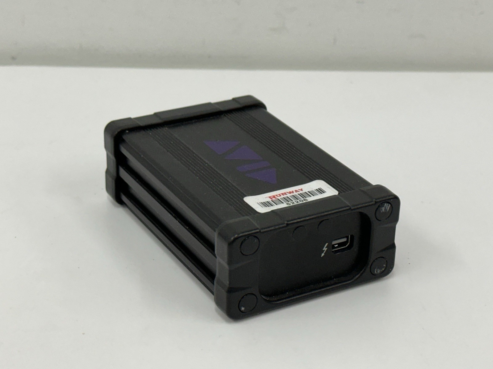 AVID Sonnet DX-TB Thunderbolt 2 Adapter Avid Nitris Mojo DX Black