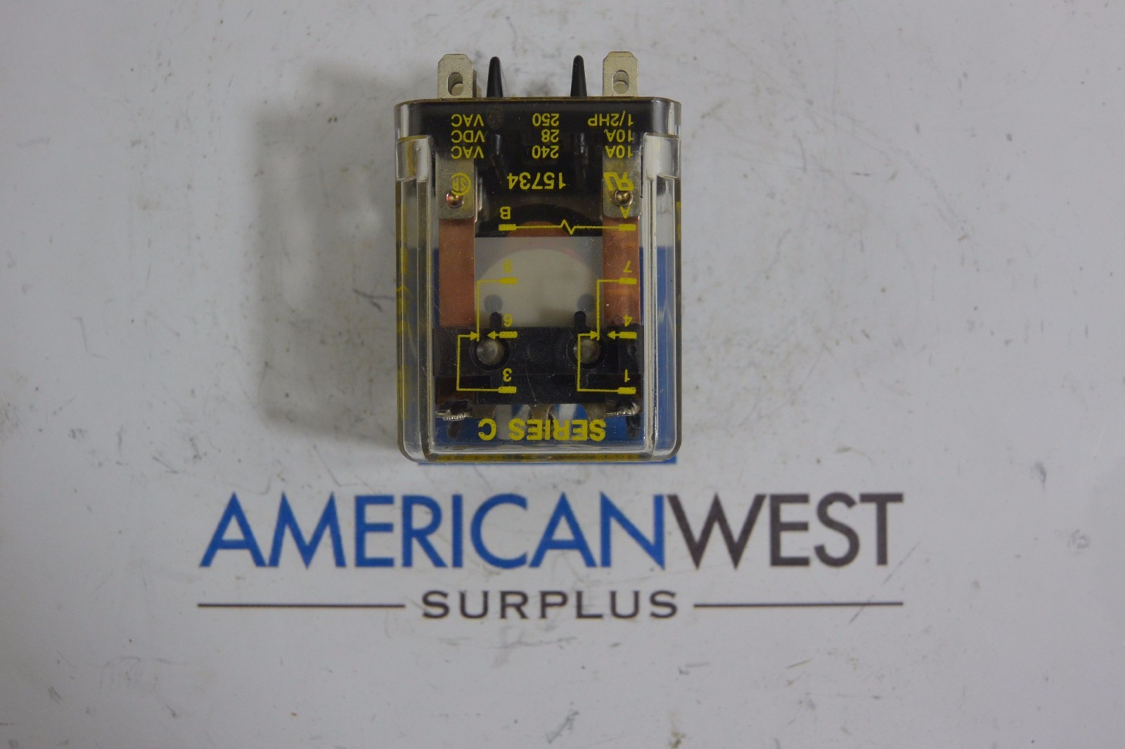 Square D 8501KU12 SER C - NEW IN BOX