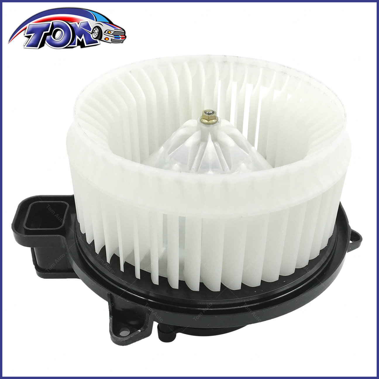 Air Conditioning Heater Heat Blower Motor w/ Fan Cage for Ford Lincoln Mercury