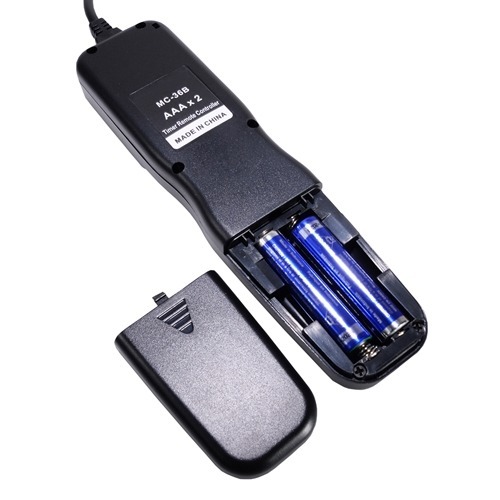 LCD Timer Shutter Release Remote Panasonic S1Rii