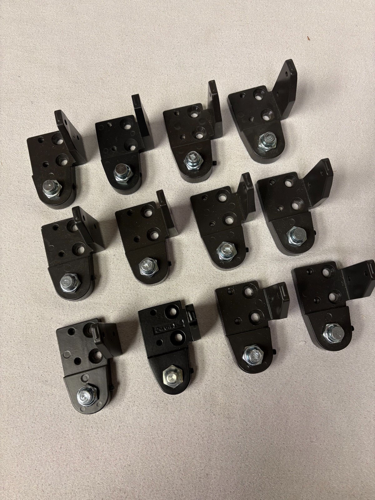 Amarlite / Arch / Trulite Bronze LH Frame Portion Pivot