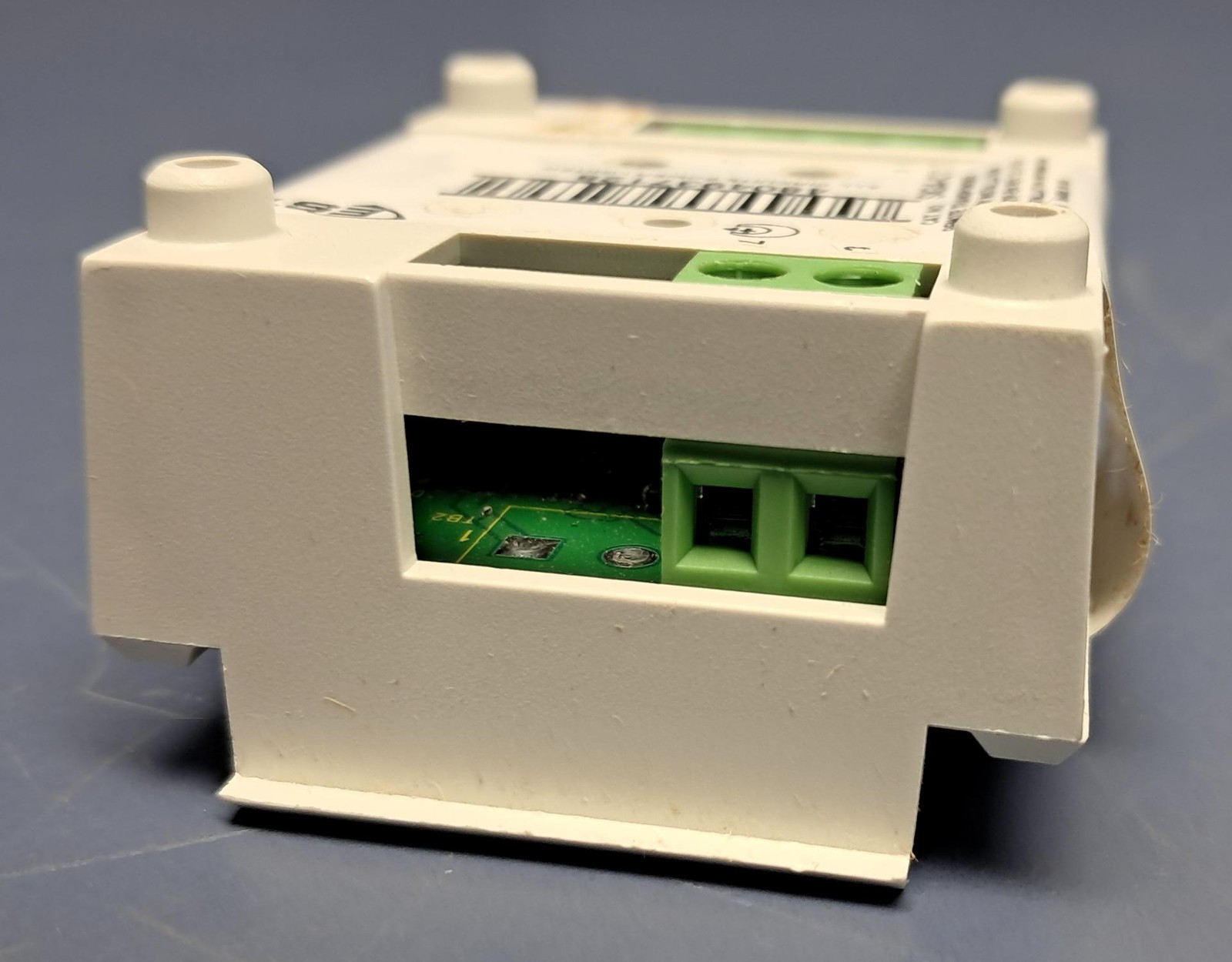 Edward - SIGA-CT1 - Single Input Module for Fire Alarm System - NEW