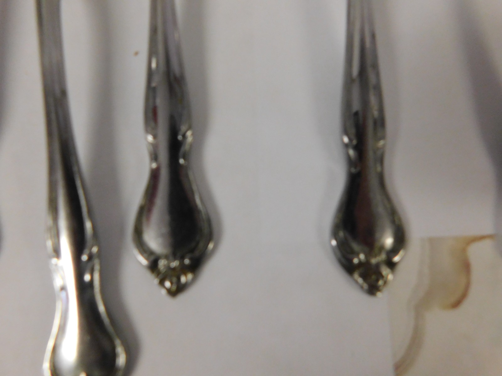 Ecko Regal Rose Custom Stainless Japan Flatware Set