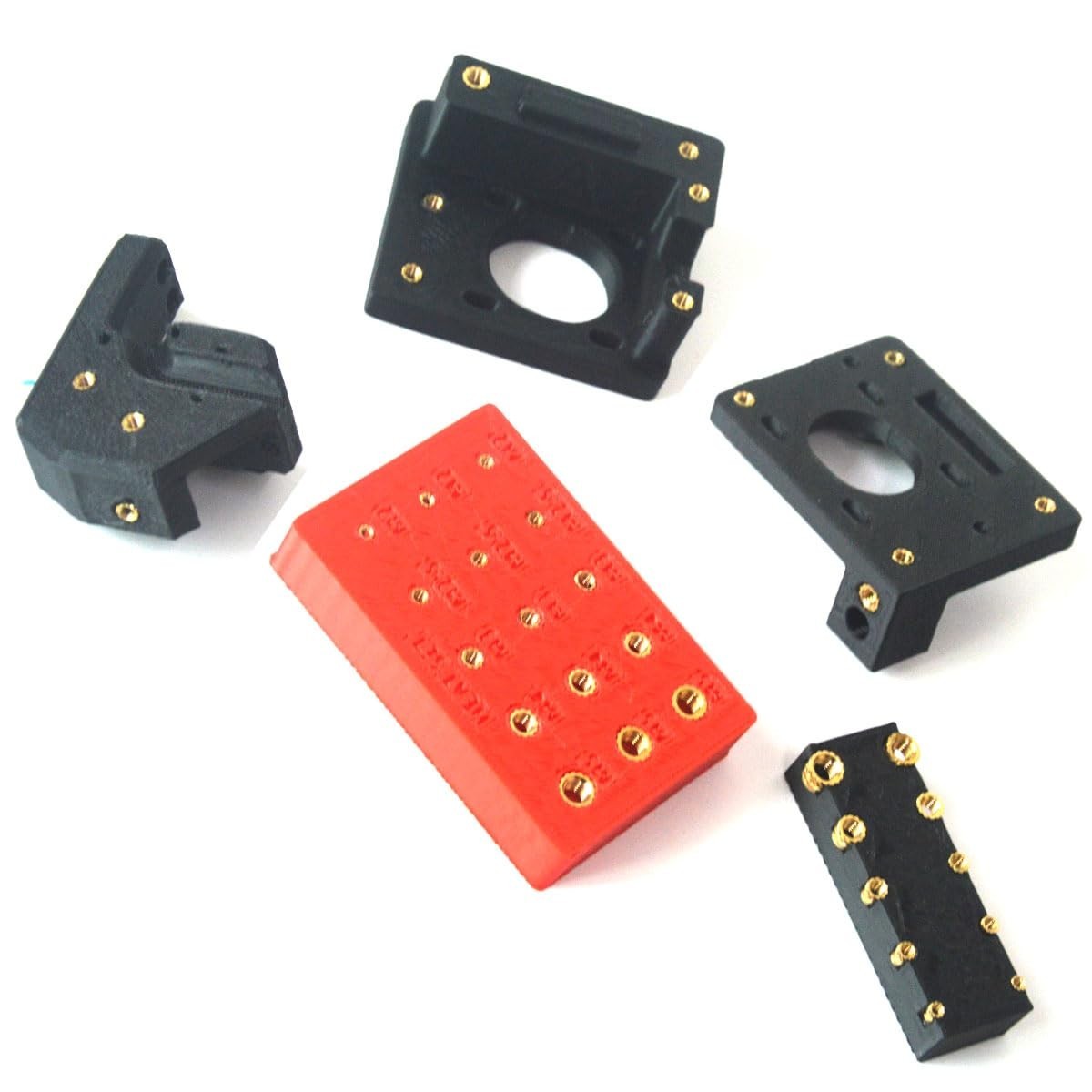 Advanced Vertical Heat Press Tool for 3D Printing & Threaded Inserts - 110V/220V