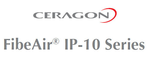 Ceragon FibeAir IP-10/10G Software License Capacity Upgrade from 50 to 200Mbps