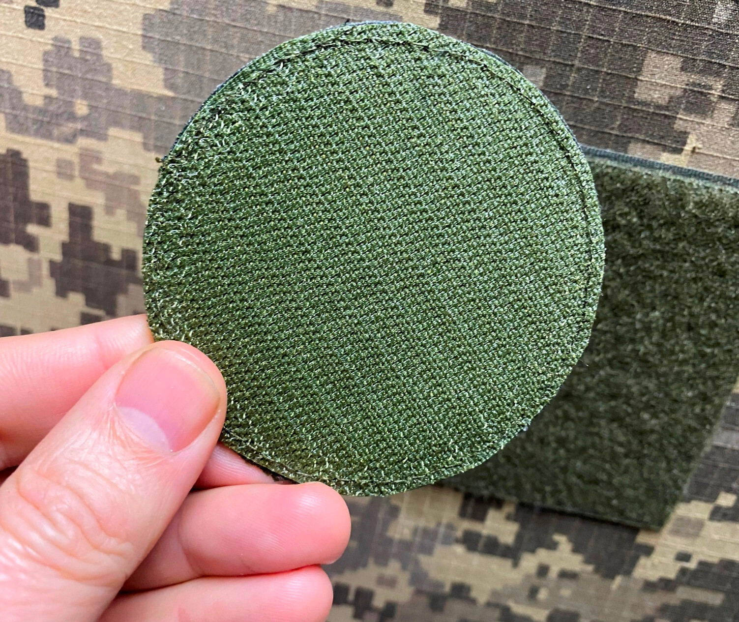 Ukraine Army Tactical Morale Military PATCH Sniper Badge War
