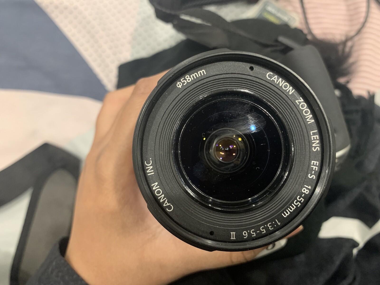 CANON EOS DSLR