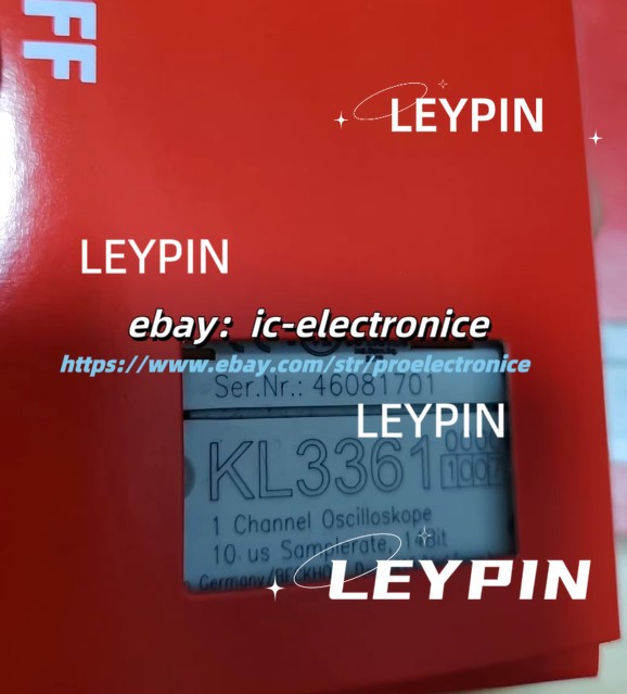 KL3361 PLC Module&ic