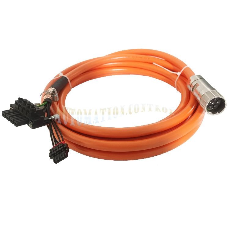 1Pcs New For Beckhoff ZK4500-8022-0050 5m ZK4500-8022-0100 10M Servo Motor Cable