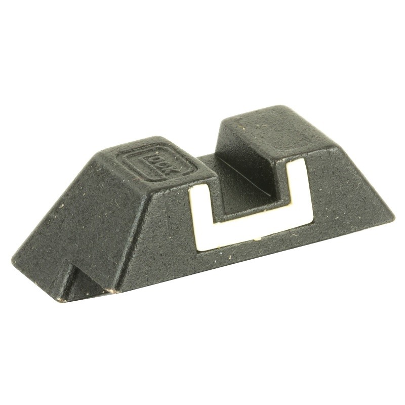 Glock SP04211 OEM Steel Fixed 7.3mm Rear Sight for 17 19 22 26 34 35 37 39