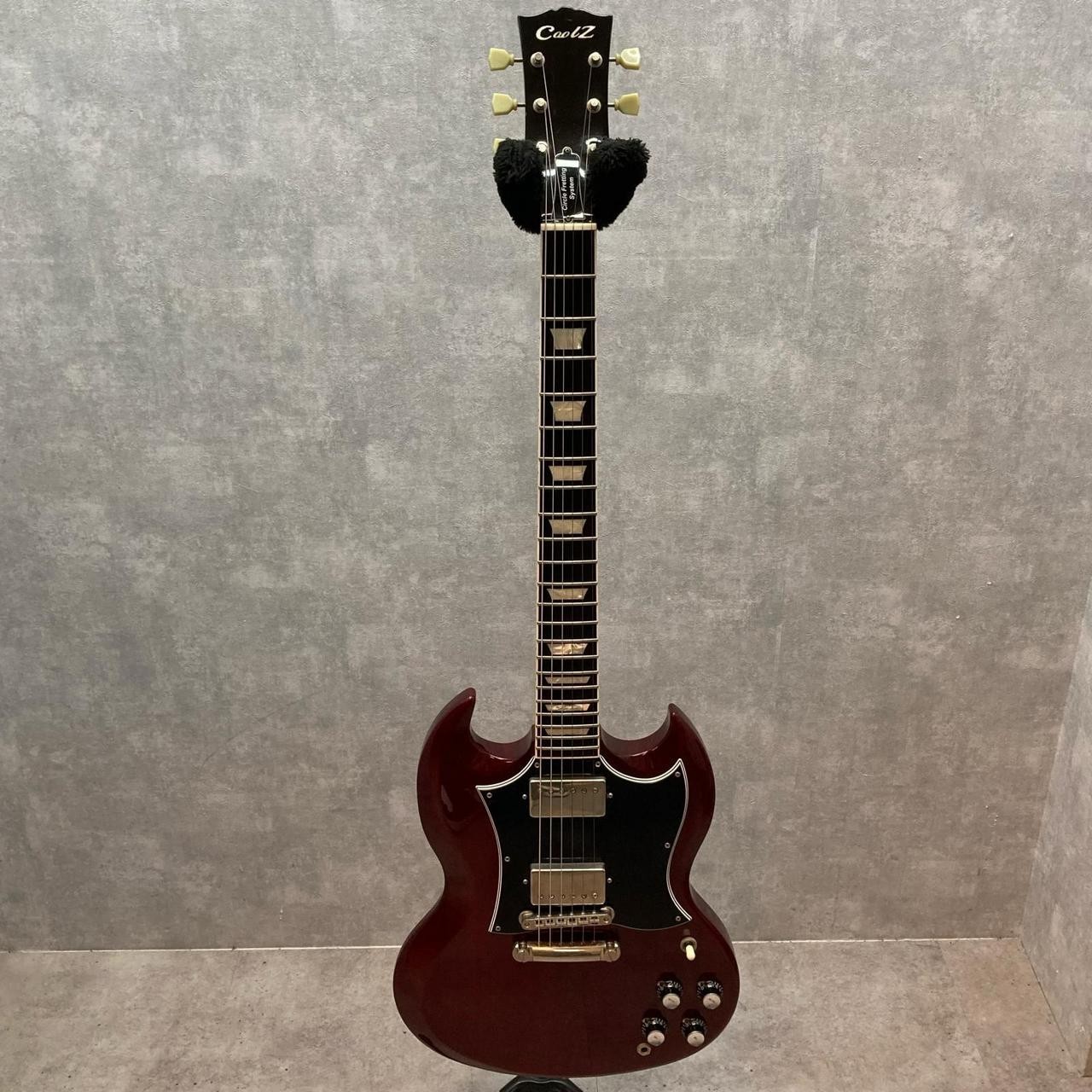 Cool Z ZSG-1 w/soft case USED