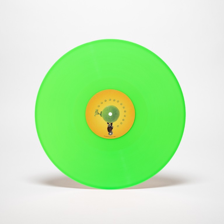 Plants vs. Zombies 2xLP