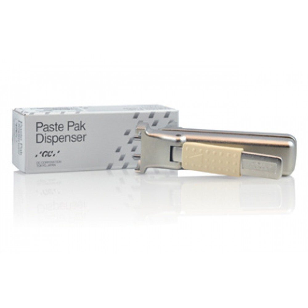 GC Fuji Cem Fuji Lining Material Dispenser Original Paste For Dental Purpose