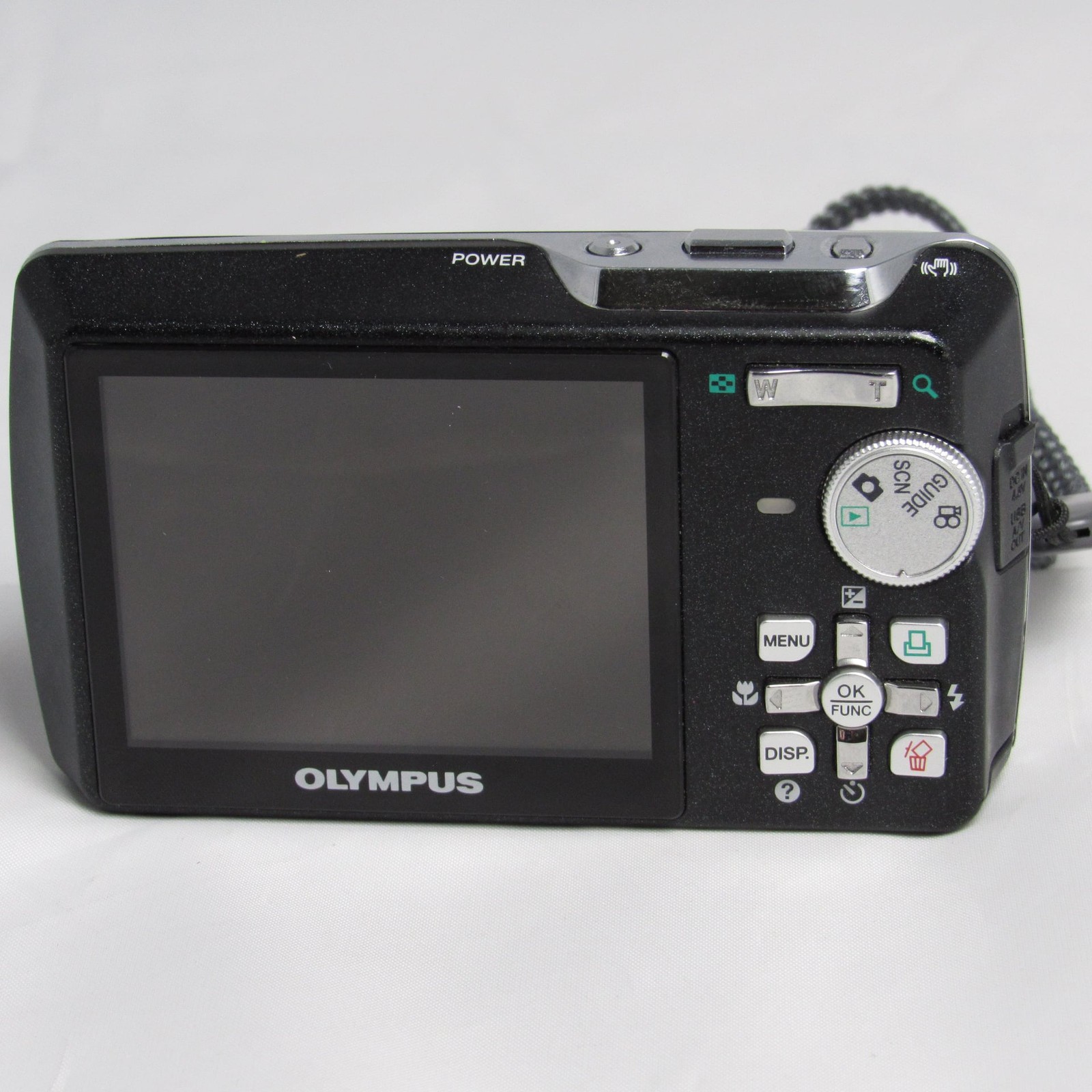 Olympus Stylus 750 All-Weather 7.1MP Digital Camera