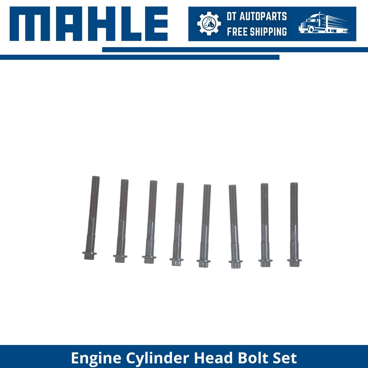 For 2000-2004 Toyota Tundra 3.4L V6 Engine Cylinder Head Bolt Set Mahle 2001