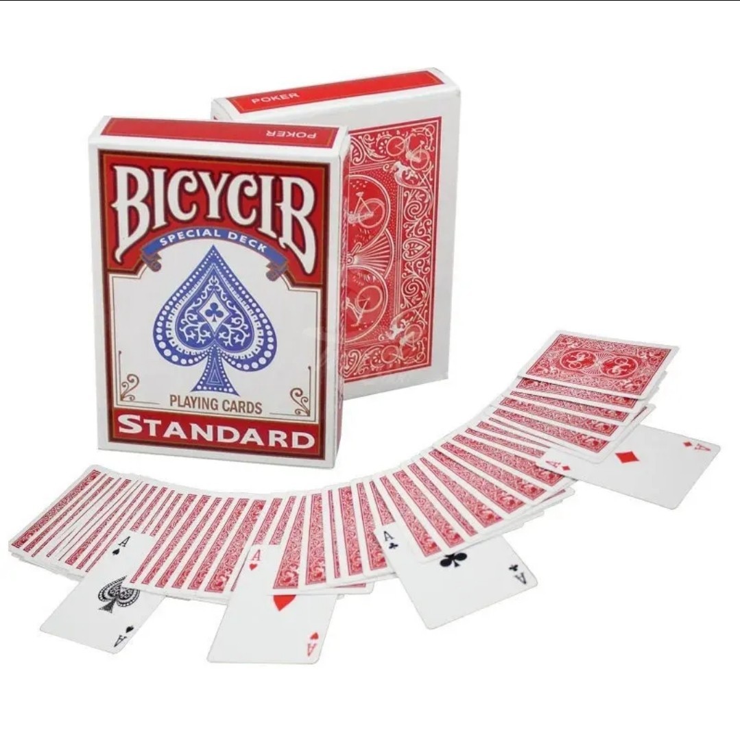 Magic Trick - Stripper Deck - Tapered Playing Cards - Card Tricks Illusion