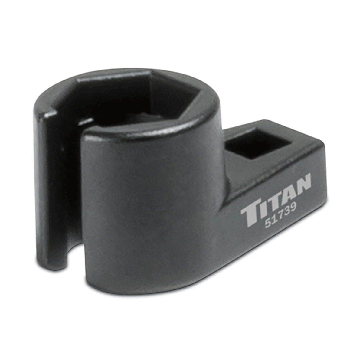 Titan 51739 TITAN OFFSET OXYGEN SENSOR SOCKET