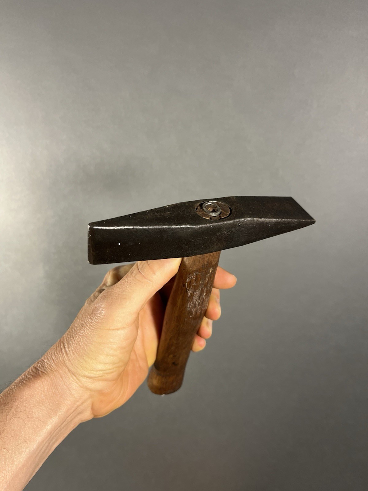 Vintage Heller Tools  Scaling Hammer. Model 43b. USA