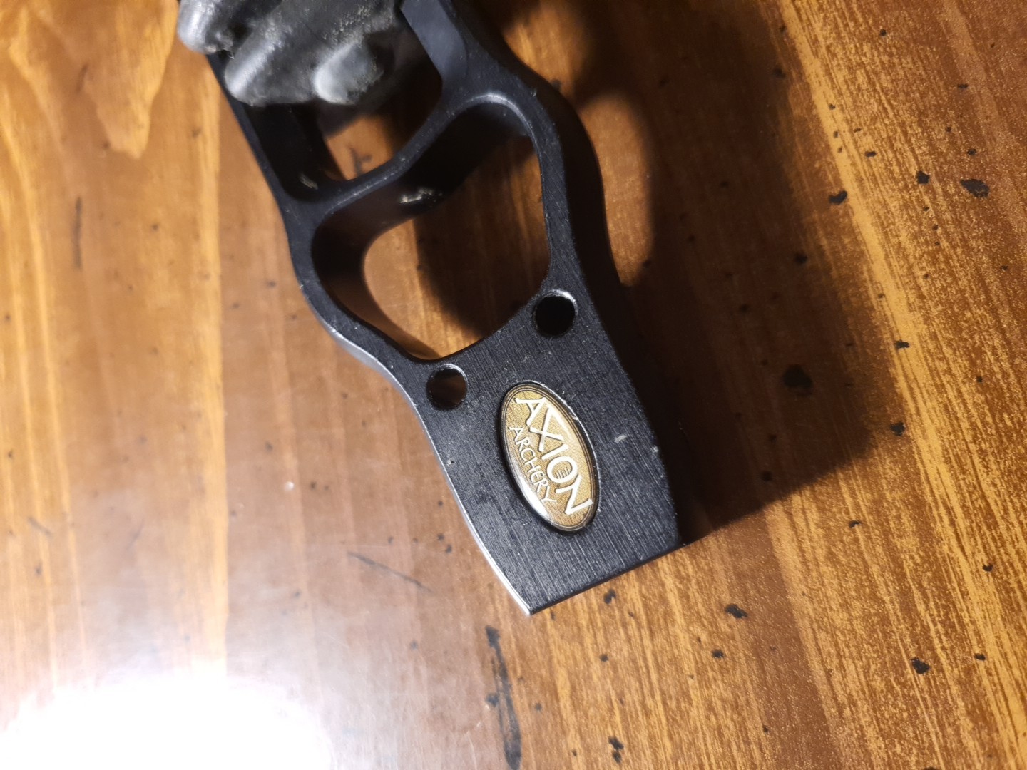 axion Stabilizer black 8" (Missing Part)