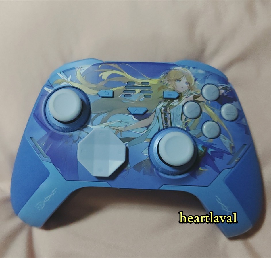Wuthering Waves Official Cartethyia GamePad Game Controller Game Handle