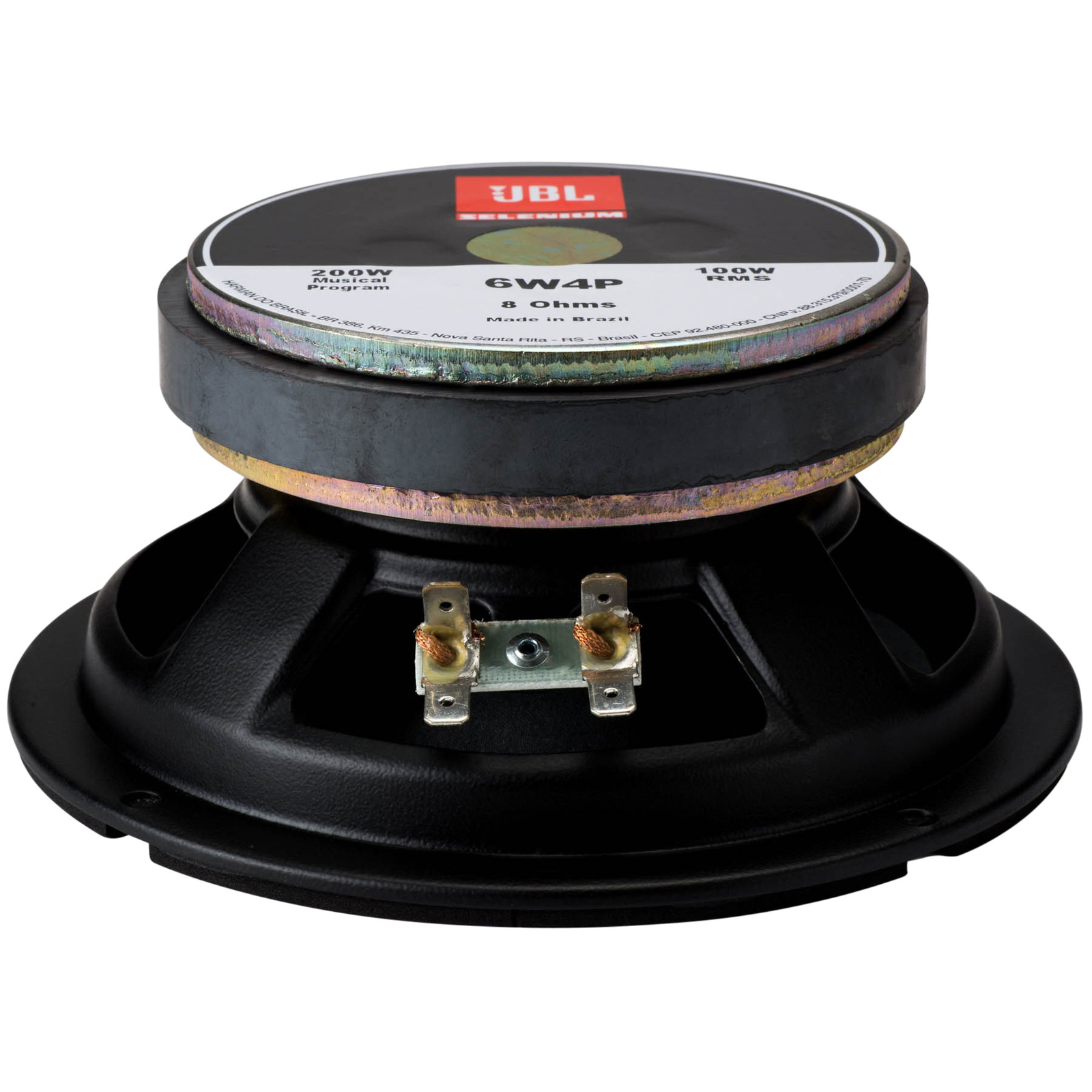 Selenium 6W4P 6" Woofer
