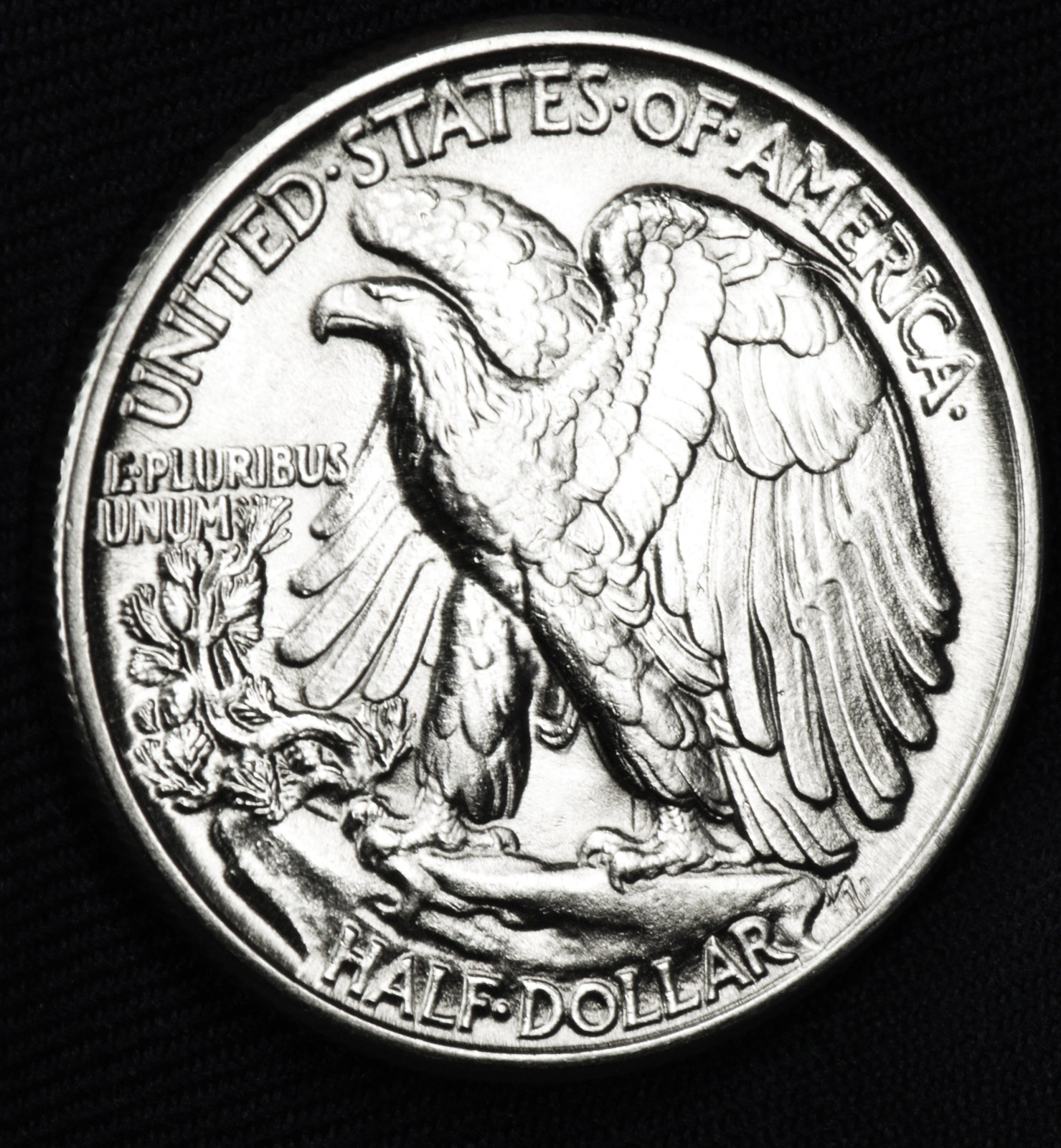 1944-p Liberty Walking Half. BU (Inventory A)