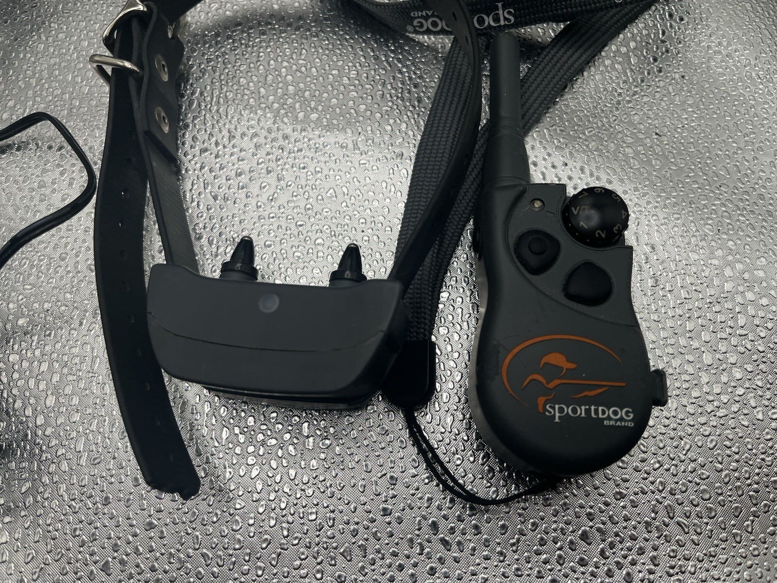 SportDOG SDT54-16292 Collar & Remote Trainer Transmitter