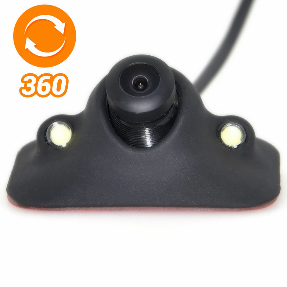 OEM 4.3" Car Rear View Mirror Monitor No1 Bracket+HD Reversing Camera For Toyota