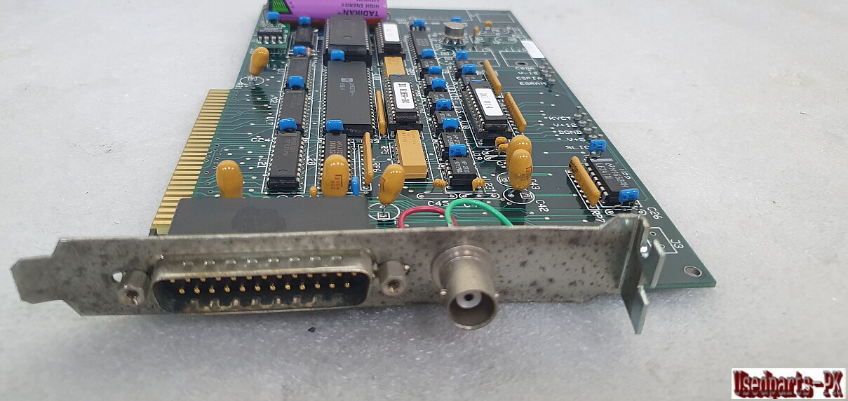 LUXTRON 0012-0062-00-00 CARD