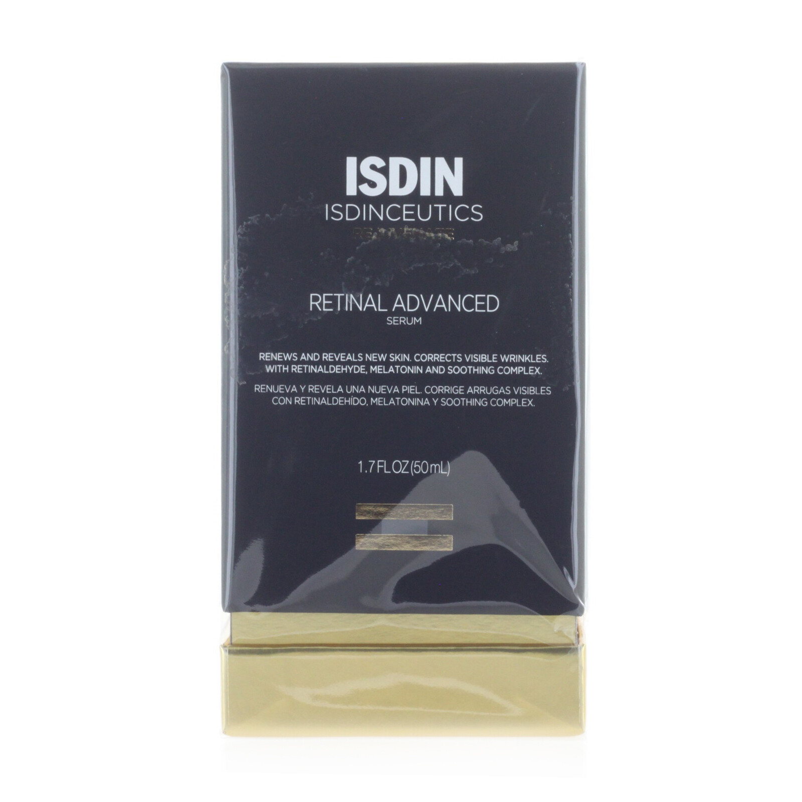 Isdin Skin Retinal Advanced Serum 50ml 1.7oz NEW FAST SHIP
