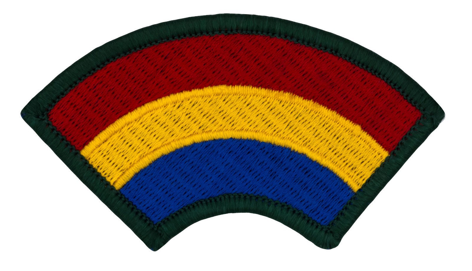 42nd Infantry Division Patch (414) 3" x 1 3/4" Embroidered Patch 66355