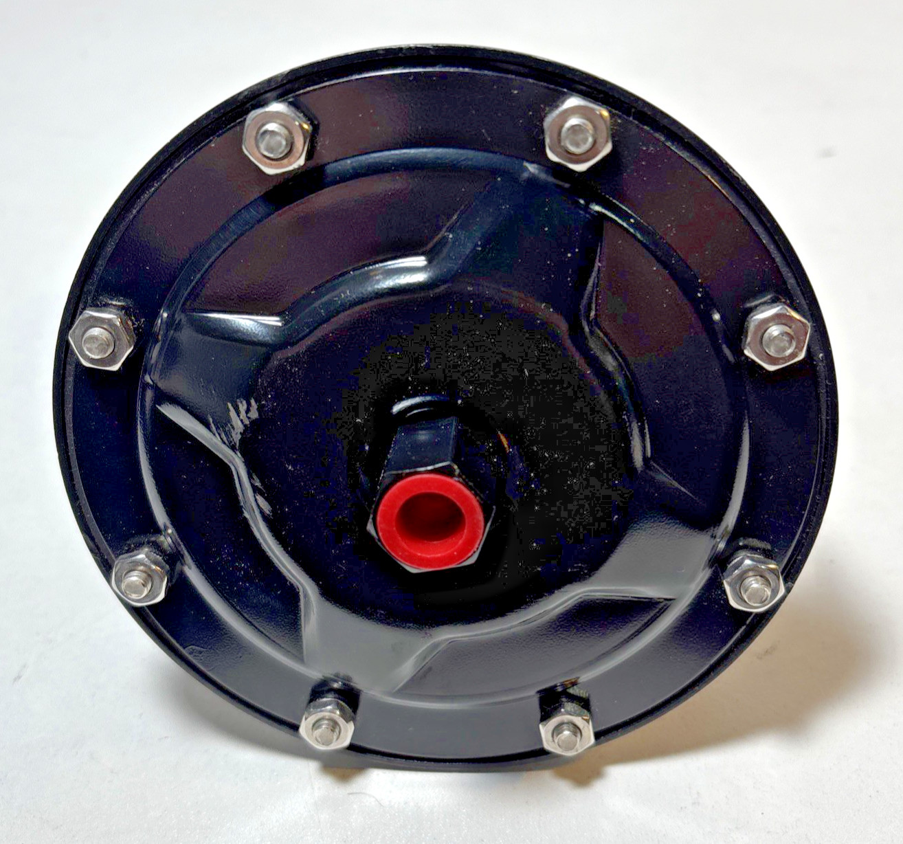 NEW Ashcroft B420V XFM Pressure Switch