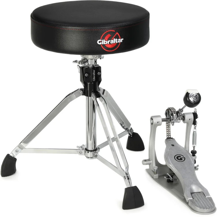 Gibraltar Throne and Pedal Bundle