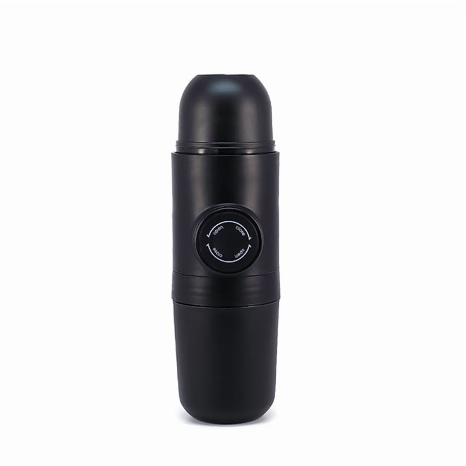1 * Portable coffee maker-Black