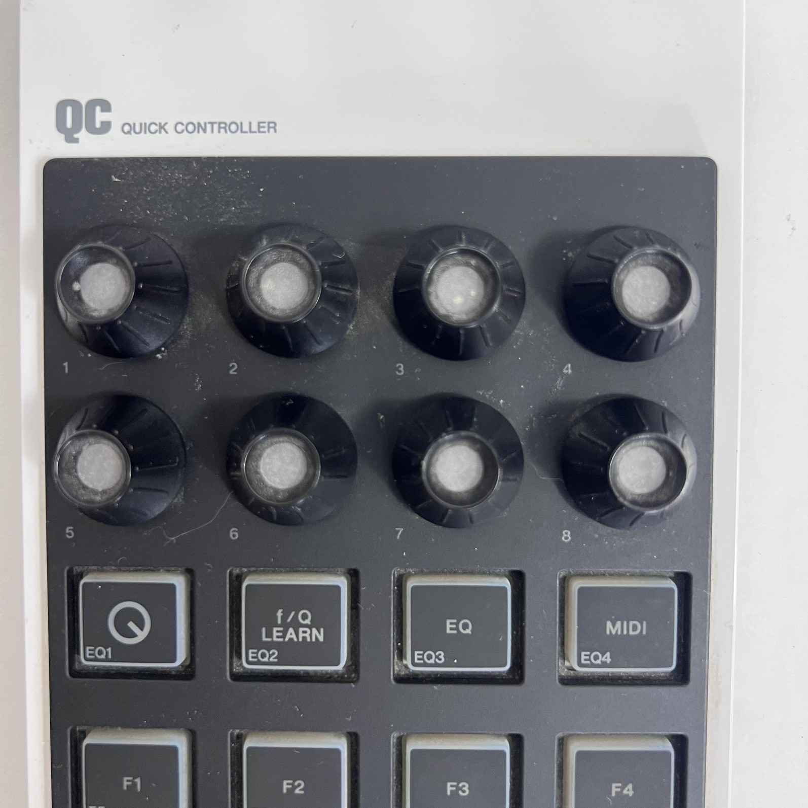 YAMAHA Steinberg CMC_QC QUICK CONTROLLER for Cubase & Nuendo RARE