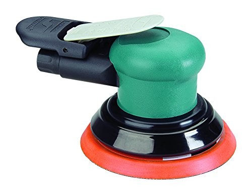 Dynabrade Products 59020 5" Non-Vacuum Orbital Sander Teal