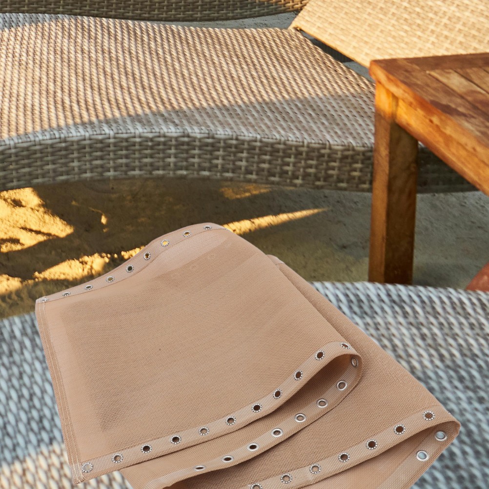 Chair Replacement Canvas Repair Fabric Accessory for Repairing Camping