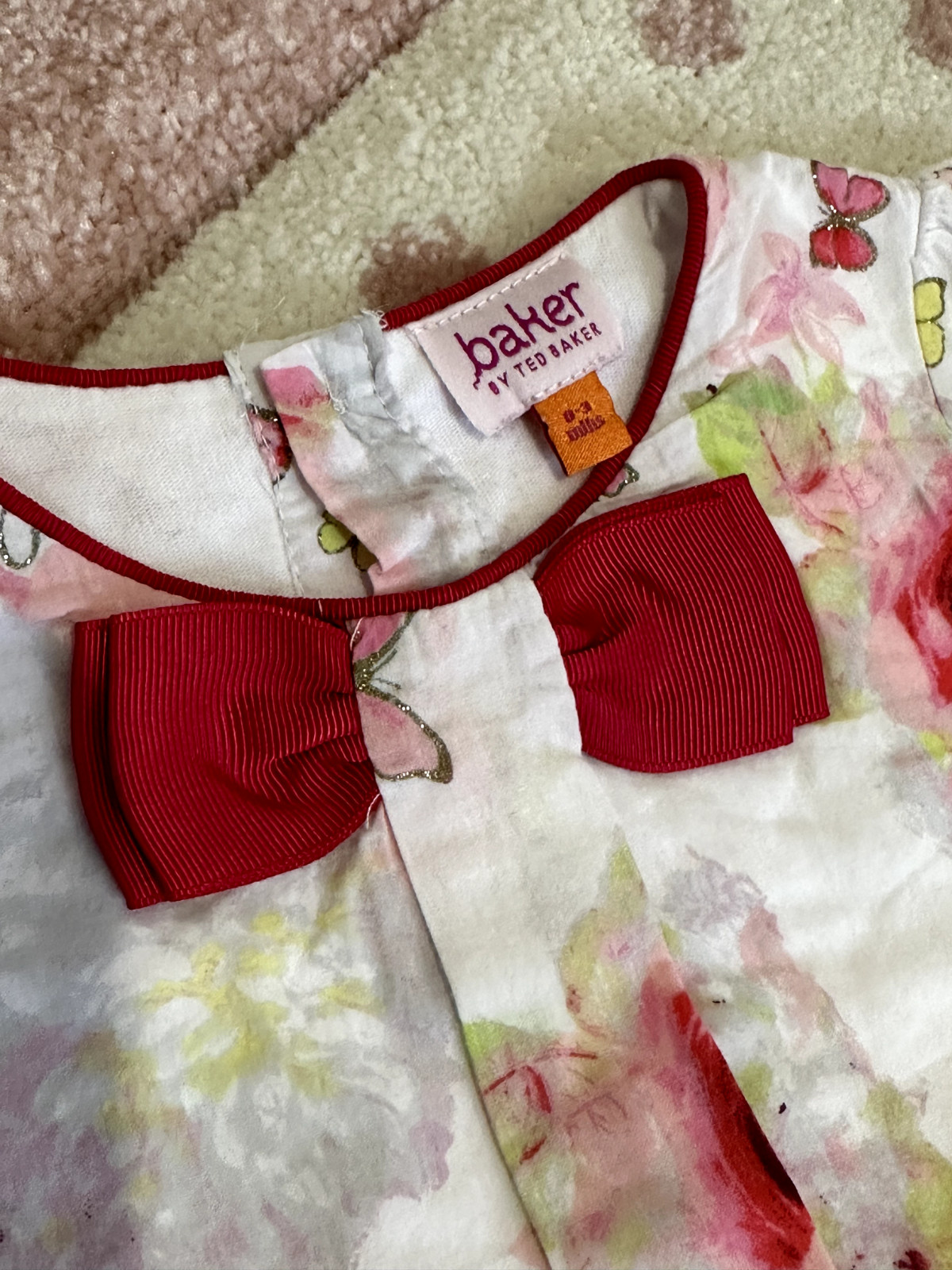 Ted Baker Jumpsuit