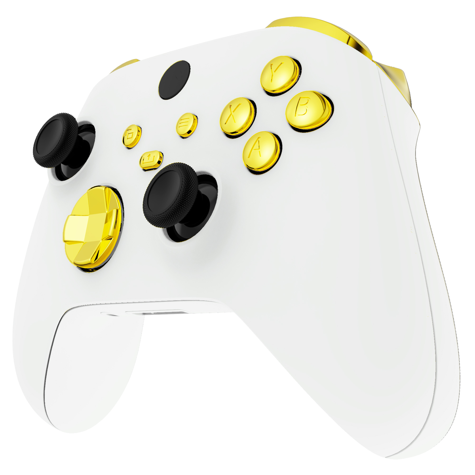 RT LT RB LB Bumper Trigger Button For Xbox Series X S Controller Replacement Key