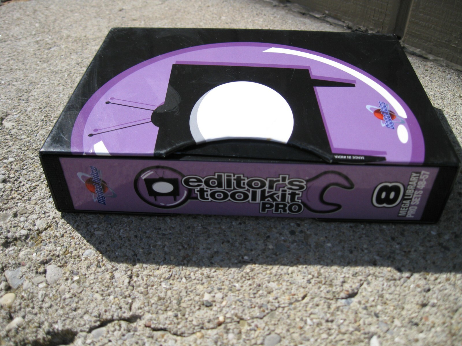 Editor's Toolkit Pro Mega Library 8 Pro Sets 48-57 Nice Cnd Fast Ship