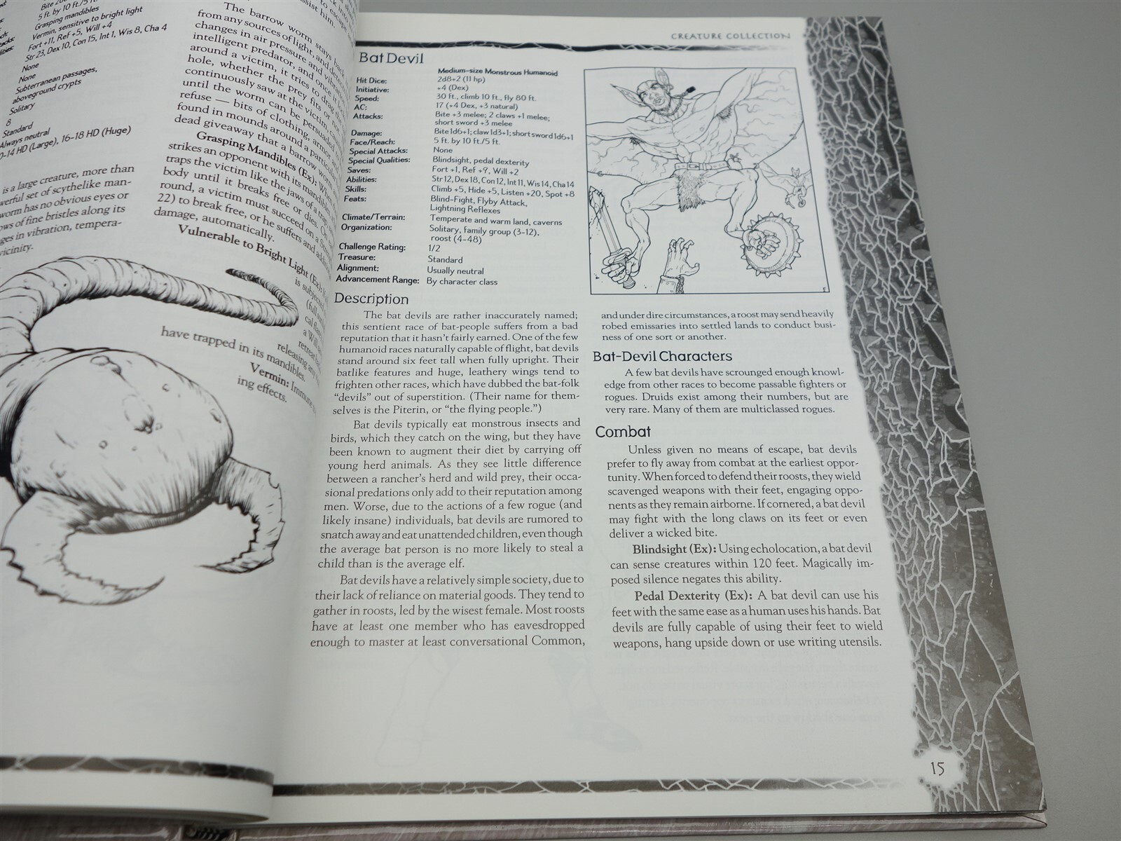 Sword & Sorcery: Creature Collection (d20 System)