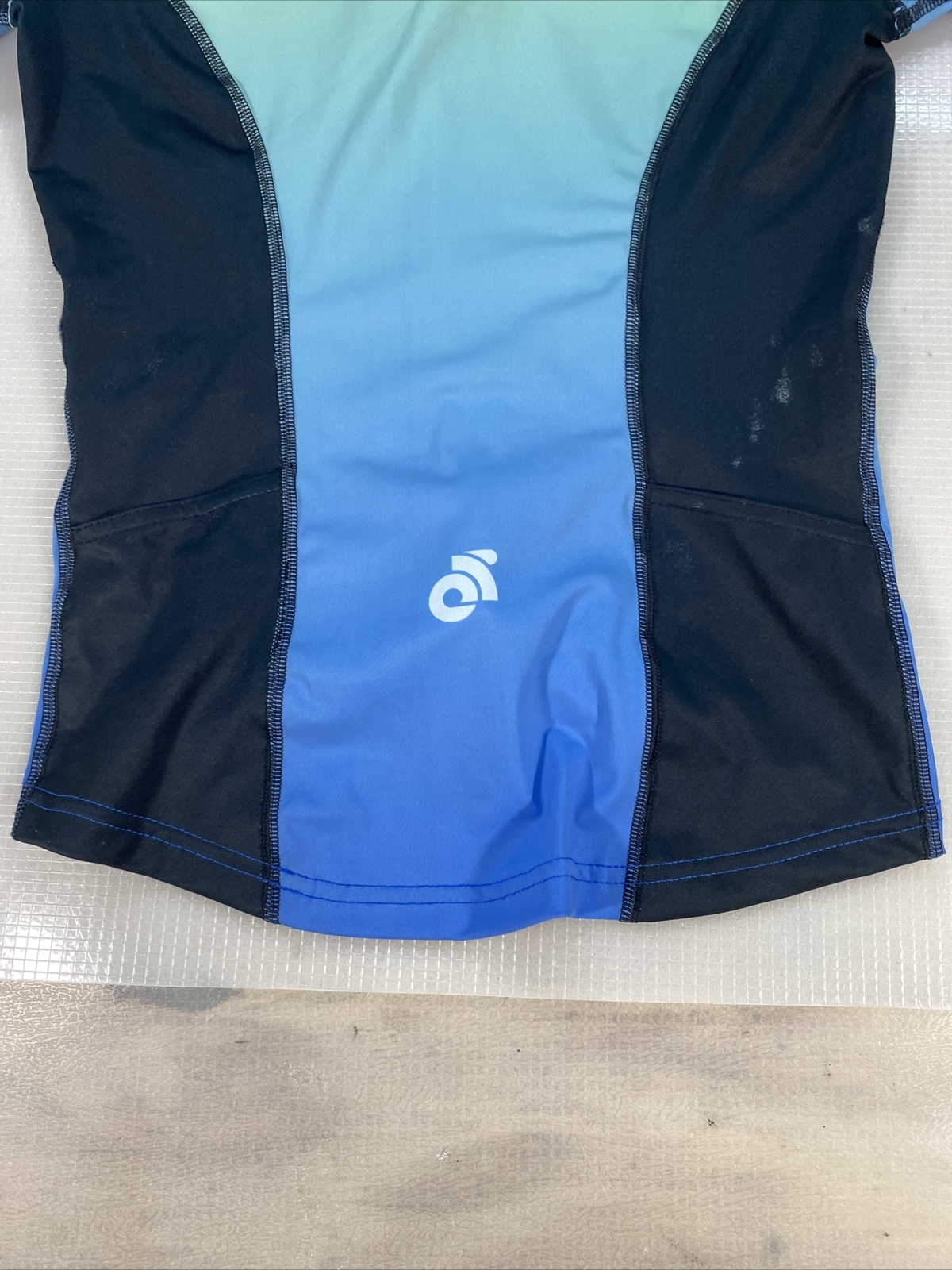 Champion System womens tri triathlon top Small S (8284-28)