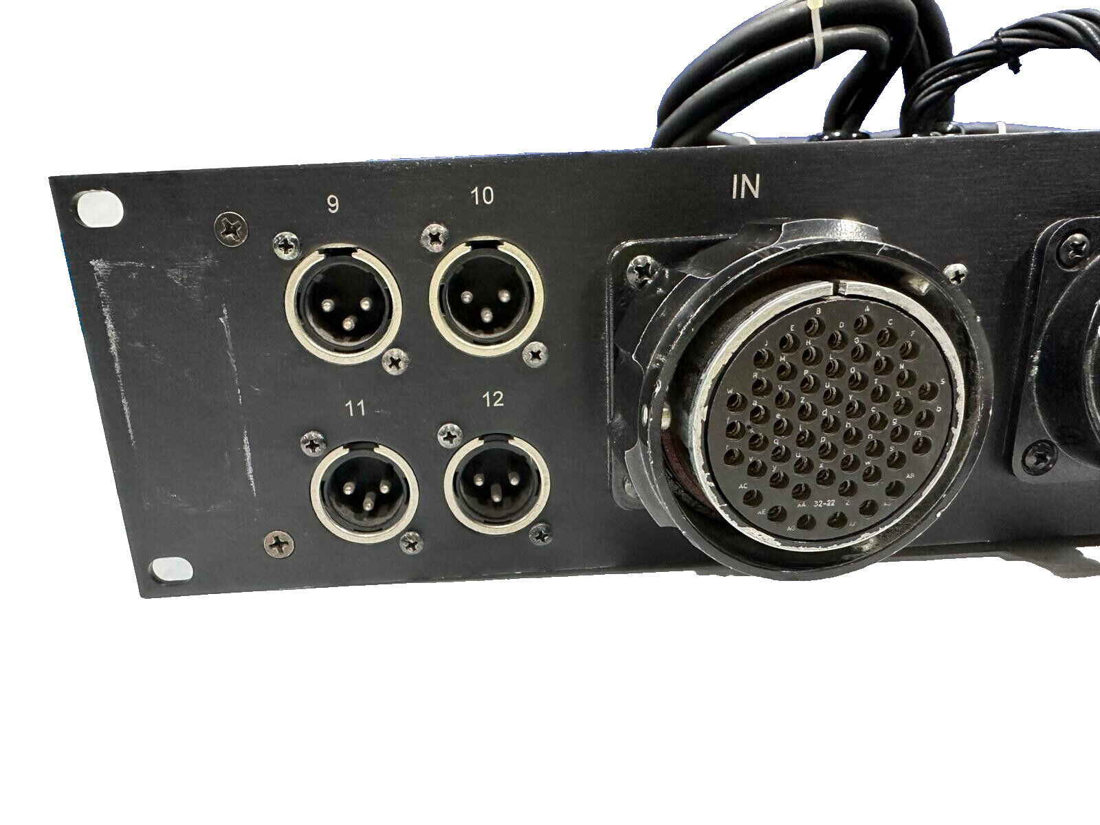 Link Rack Mount Speaker Panel Package #2503 (One)THS