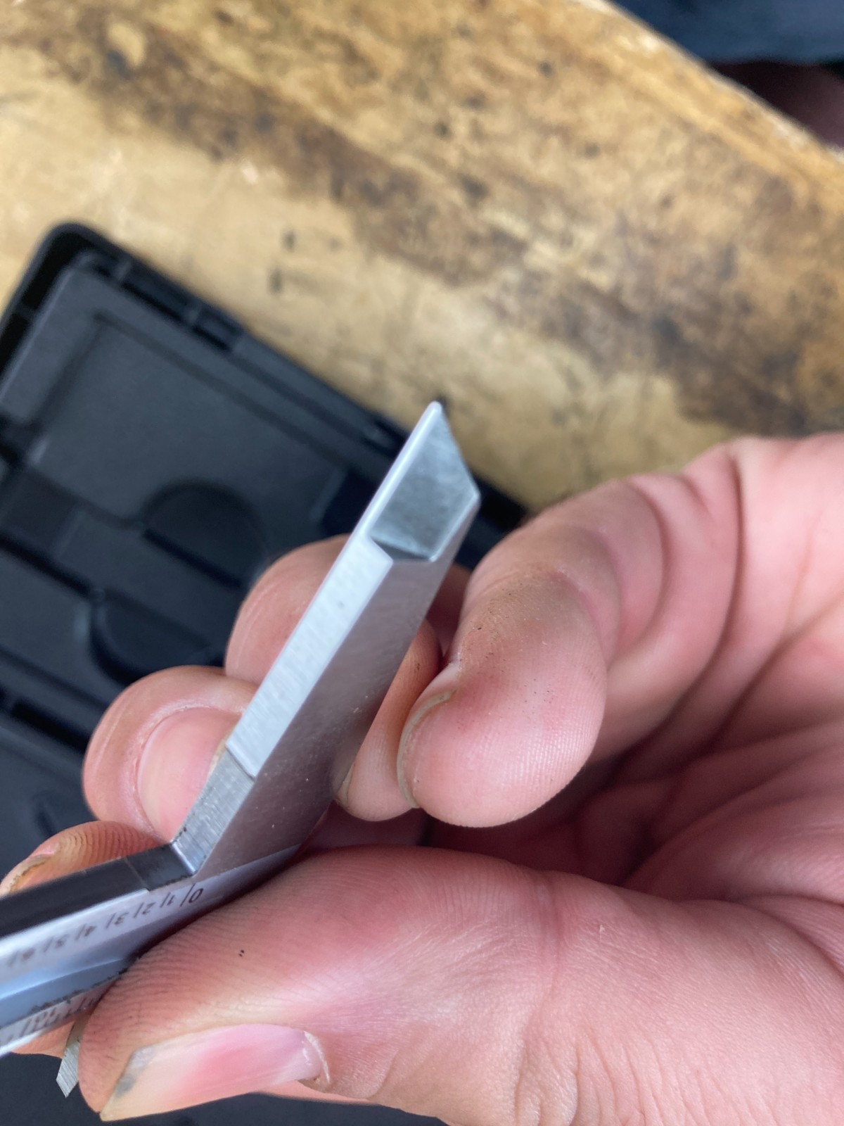Mitutoyo 505-742-56 Dial Caliper